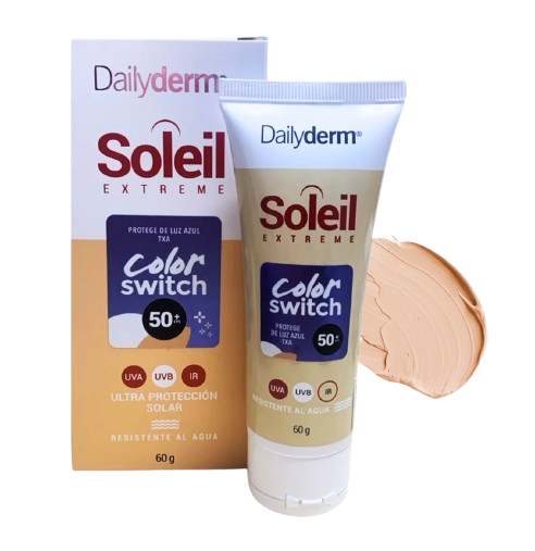 Dailyderm - Soleil Color Switch