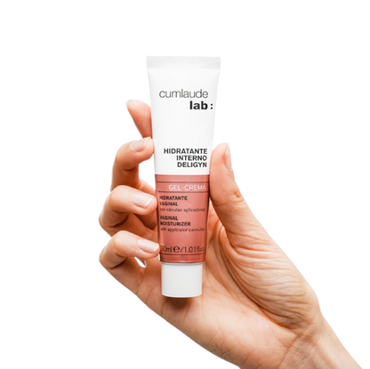 Cumlaude Hidratante Interno Deligyn Gel-Crema