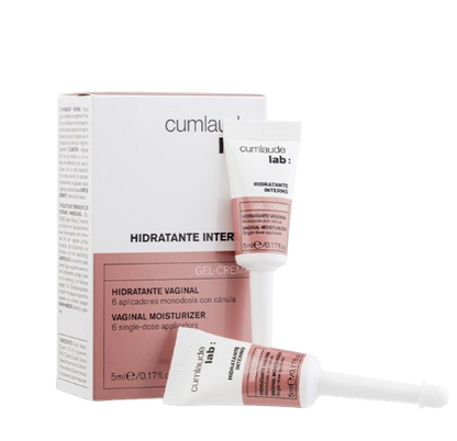 Cumlaude Hidratante Interno Gel - Crema