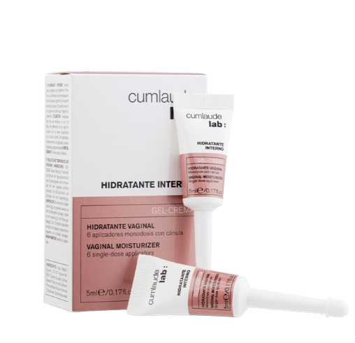 Cumlaude Hidratante Interno Gel - Crema