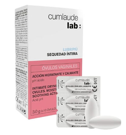 Cumlaude Lubripiu Ovulos