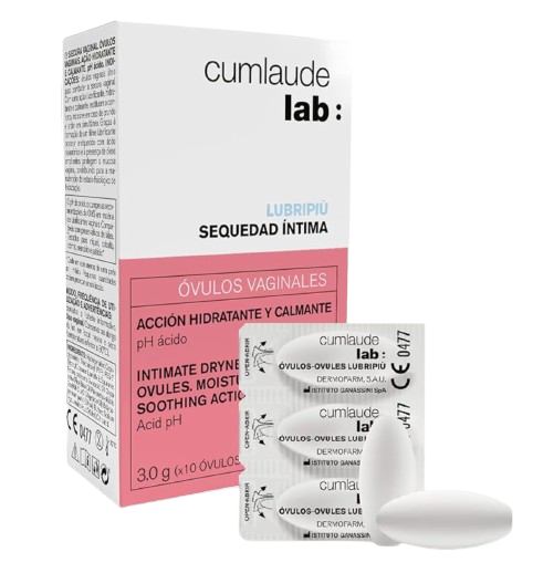 Cumlaude Lubripiu Ovulos