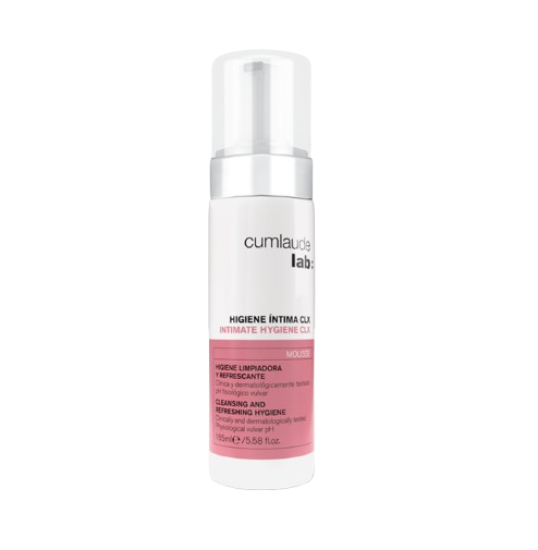 Cumlaude Mousse Higiene Intima CLX