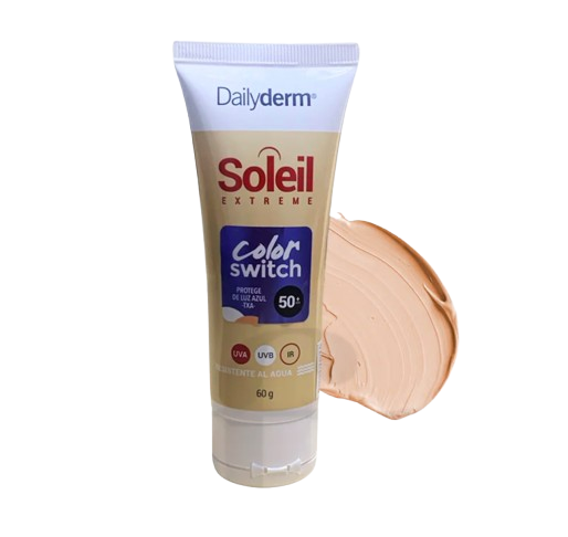 Dailyderm - Soleil Color Switch