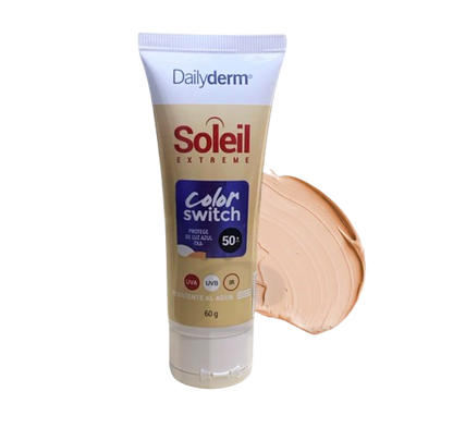 Dailyderm - Soleil Color Switch
