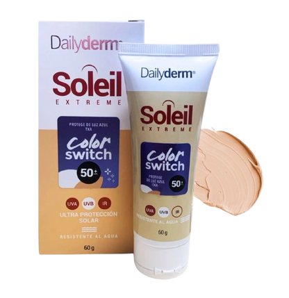 Dailyderm - Soleil Color Switch