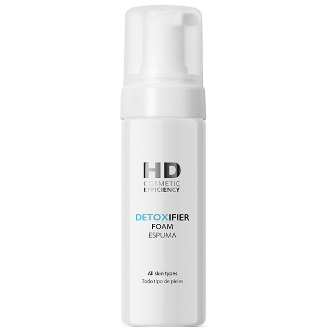 HD Detoxifier espuma