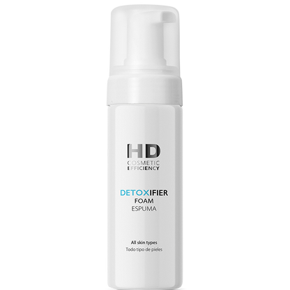 HD Detoxifier espuma